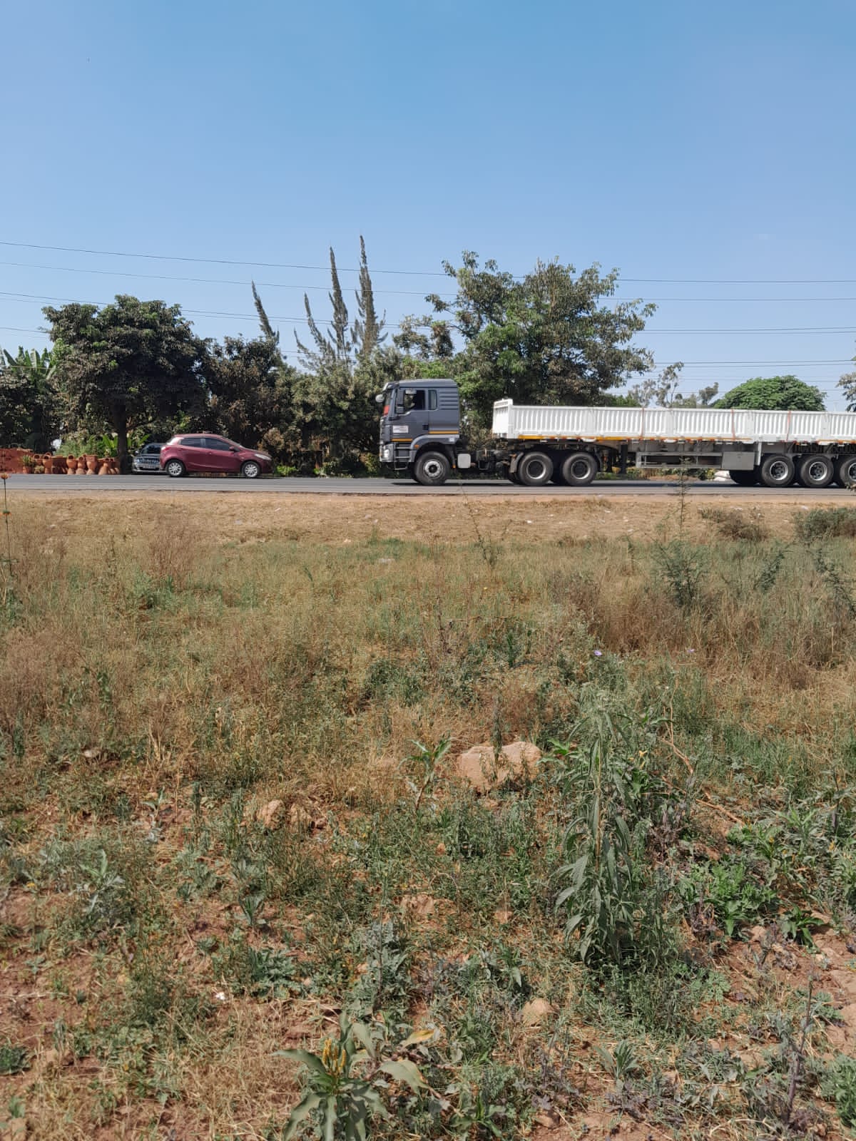 1/2 Acre Commercial Land for Lease in Windsor, Kiambu Road