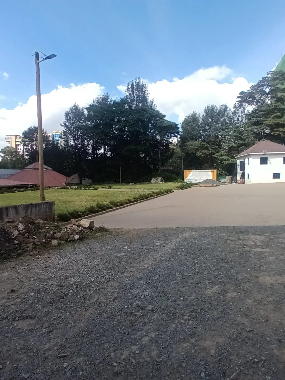 1.1-Acre Commercial Plot To Let Off Argwings Kodhek Rd, Kilimani