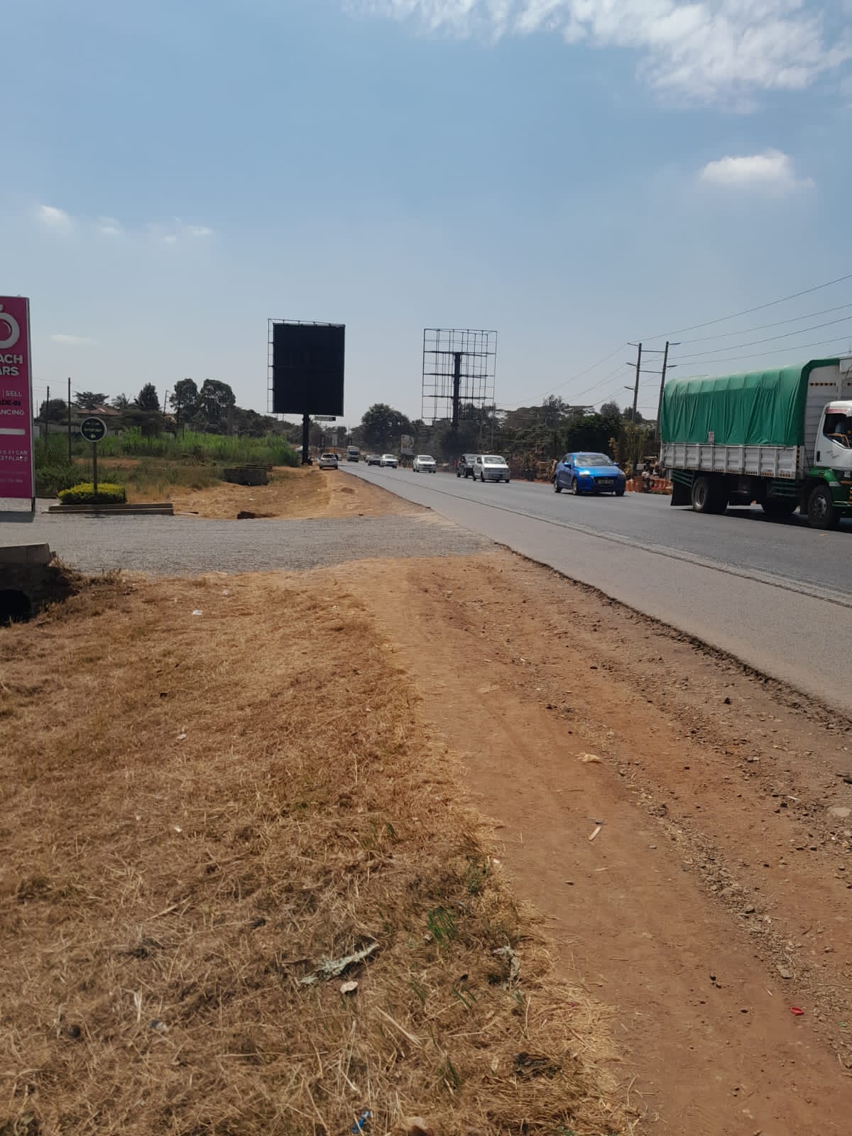 1 Acre Commercial Land for Lease | Northern Bypass, Windsor