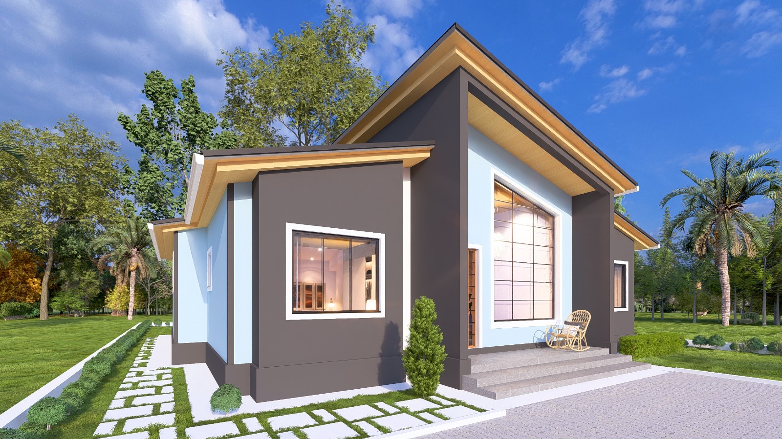 3 bedroom bungalows for sale in Karura Ka Nyungu, Kabete