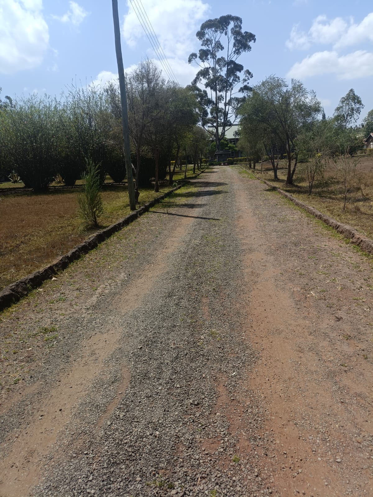 5 Acres Double Frontage Land for Sale on Lang'ata Road