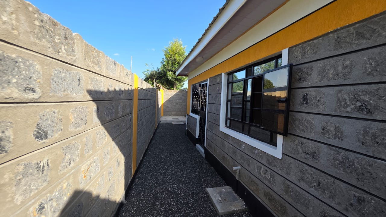 4 Bedroom Bungalow for Sale in Rongai
