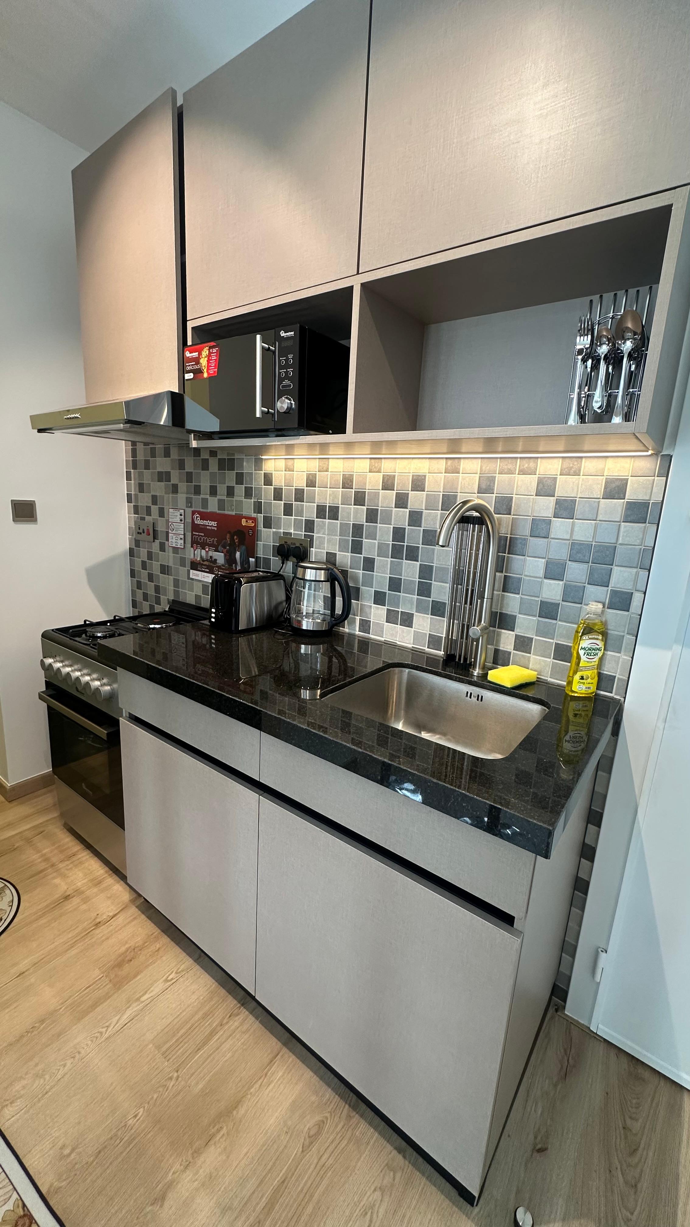Furnished 1 Bedroom Apartment for Rent in Tatu City 