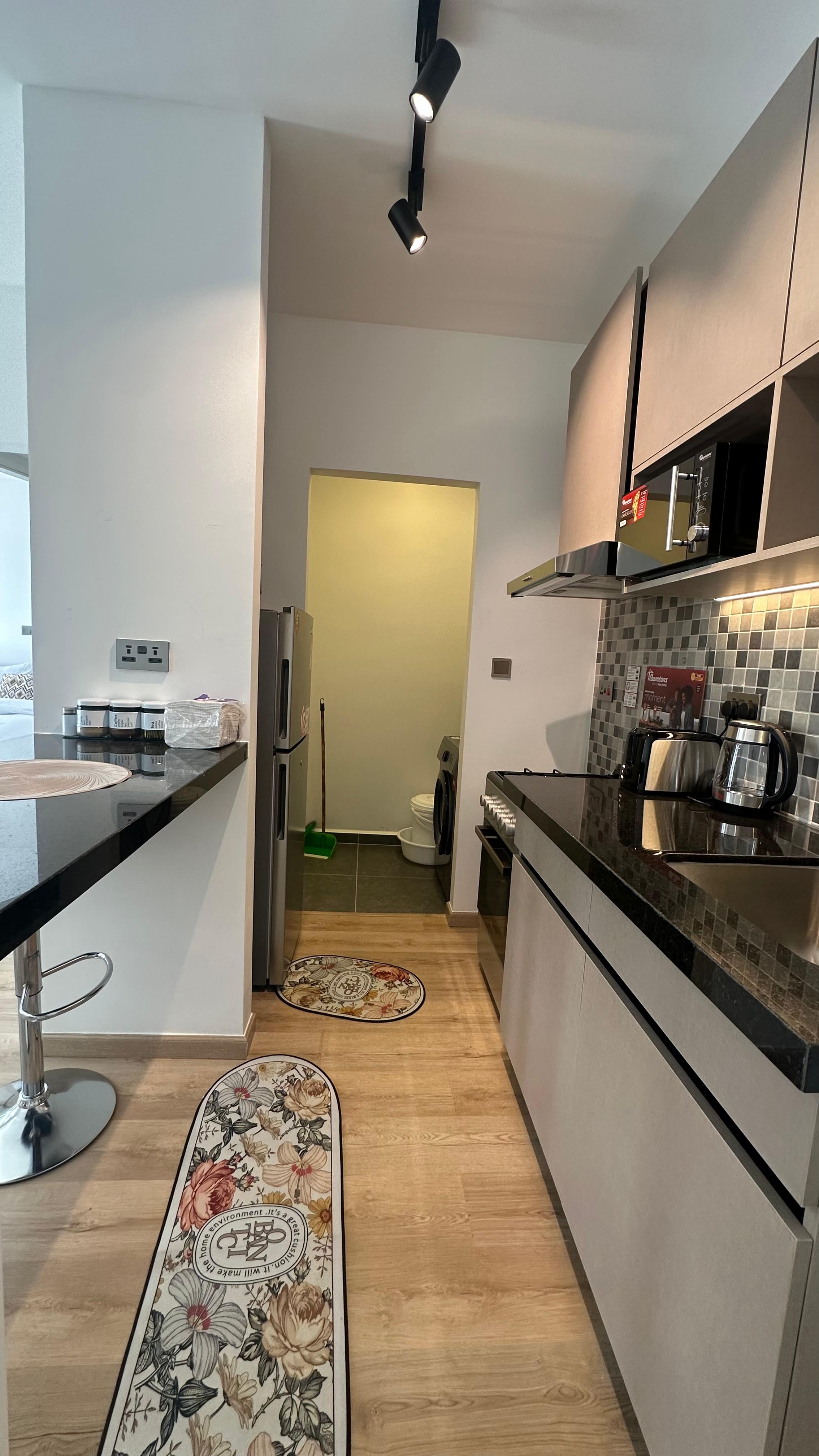 Furnished 1 Bedroom Apartment for Rent in Tatu City 