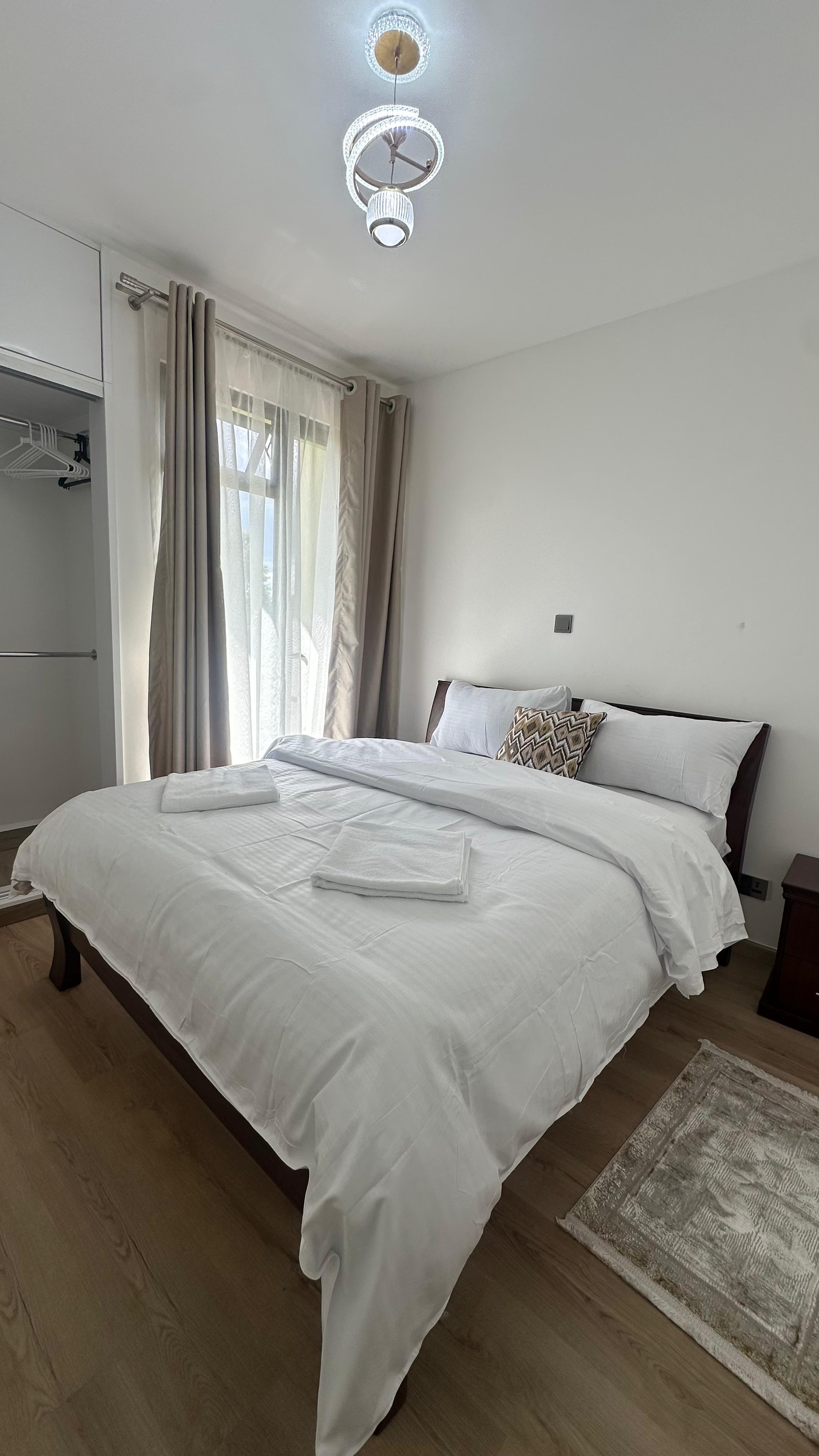 Furnished 1 Bedroom Apartment for Rent in Tatu City 