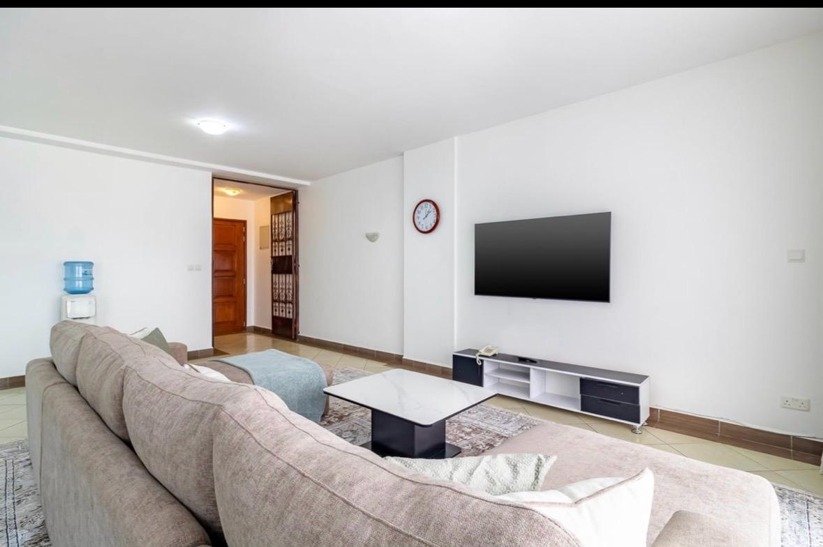 Fully Furnished 4-Bedroom Apartment for Rent in Westlands