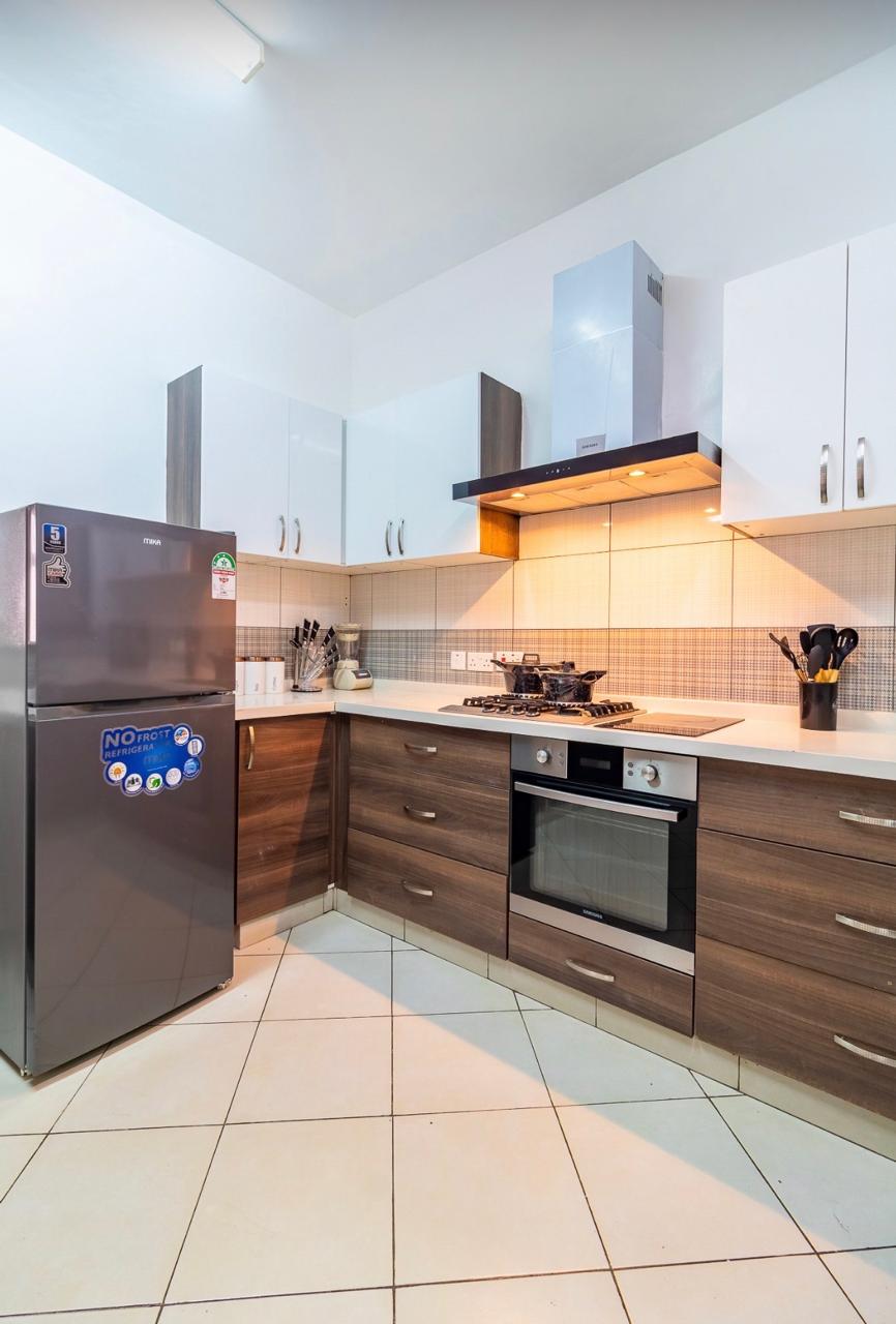 Fully Furnished 4-Bedroom Apartment for Rent in Westlands