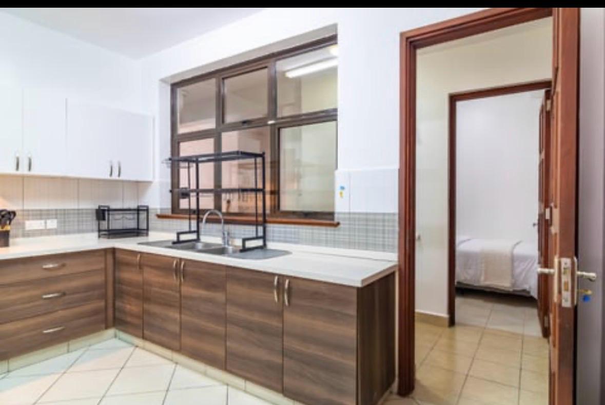 Fully Furnished 4-Bedroom Apartment for Rent in Westlands