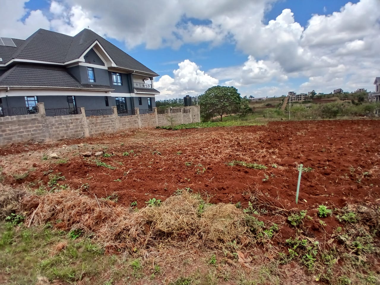 Residential Plot for Sale in Success Gardens, Thika