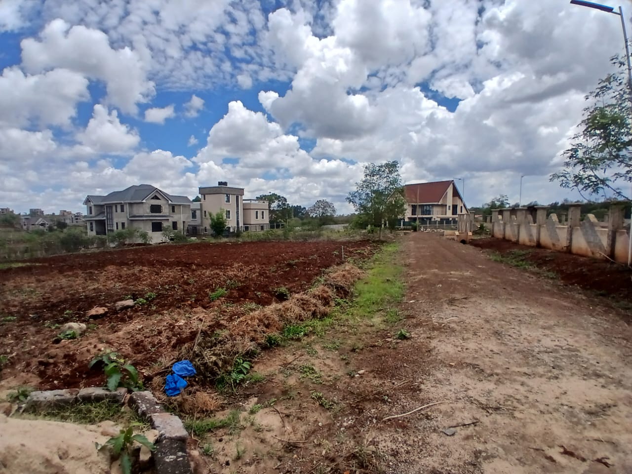 Residential Plot for Sale in Success Gardens, Thika