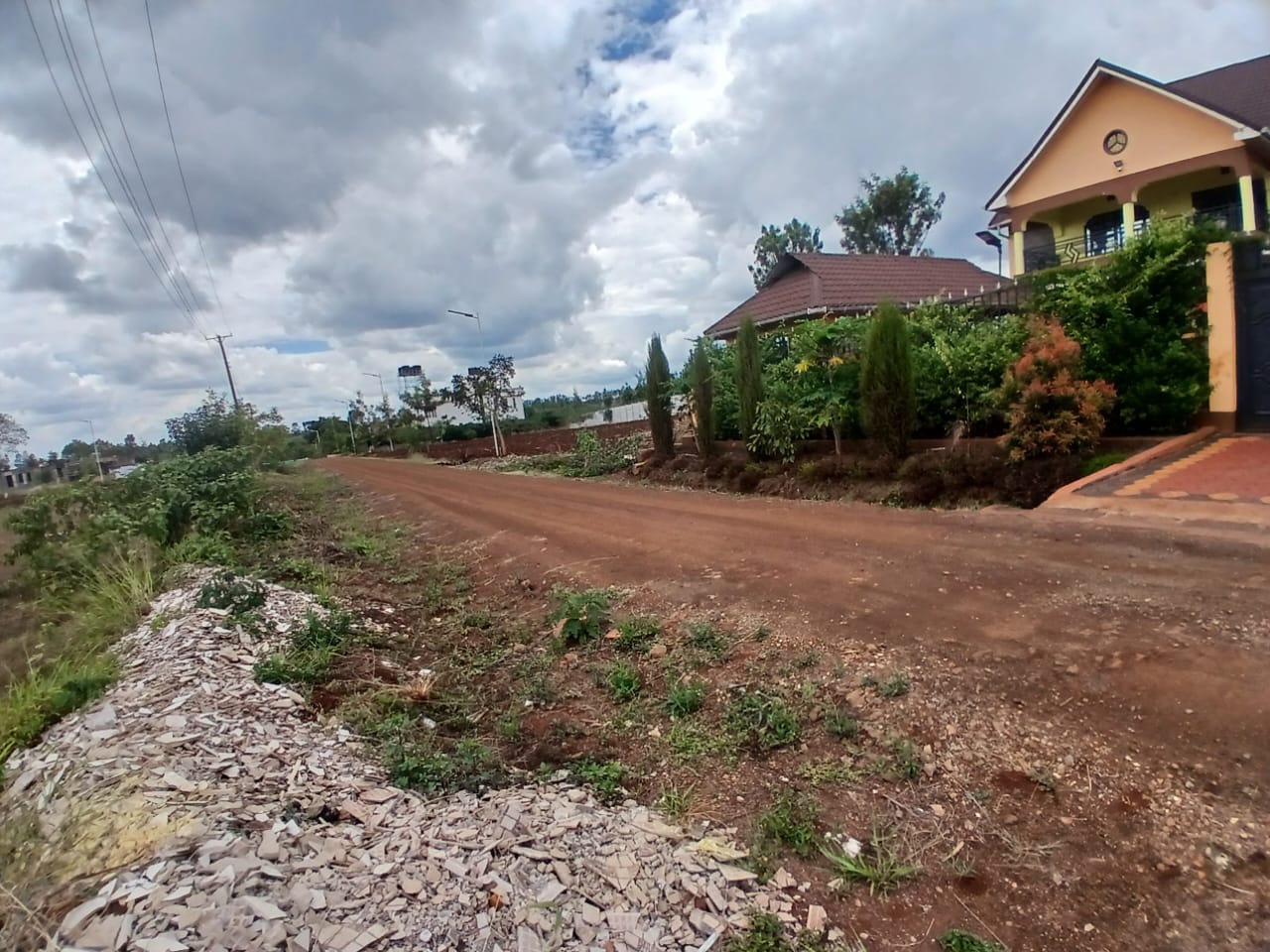Residential Plot for Sale in Success Gardens, Thika