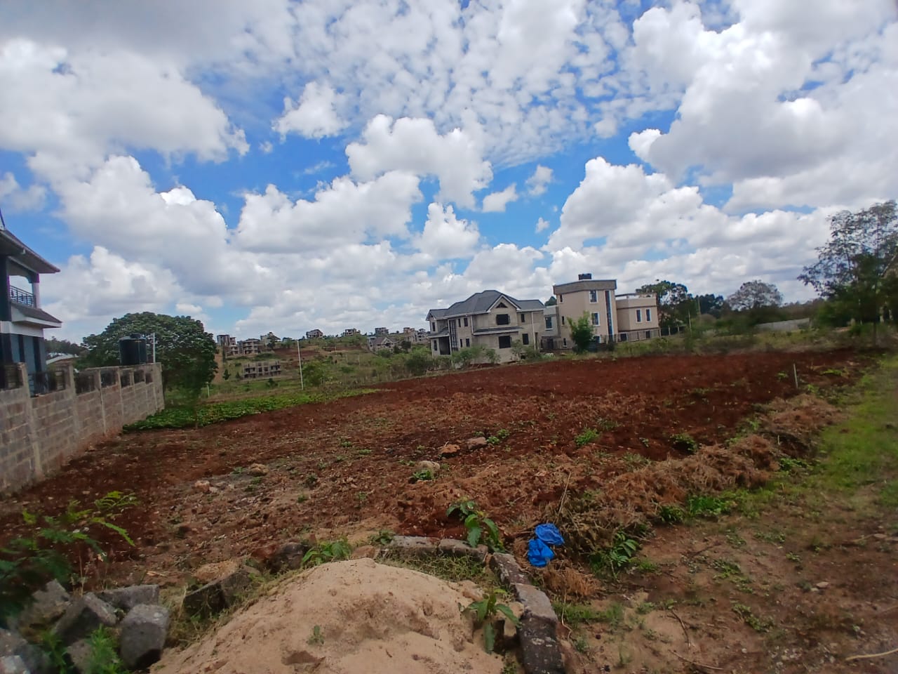 Residential Plot for Sale in Success Gardens, Thika