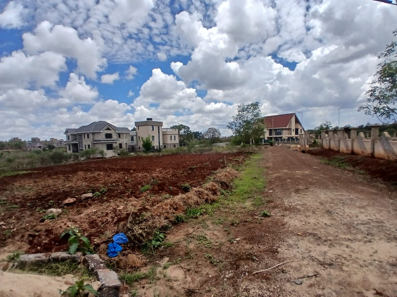 Residential Plot for Sale in Success Gardens, Thika