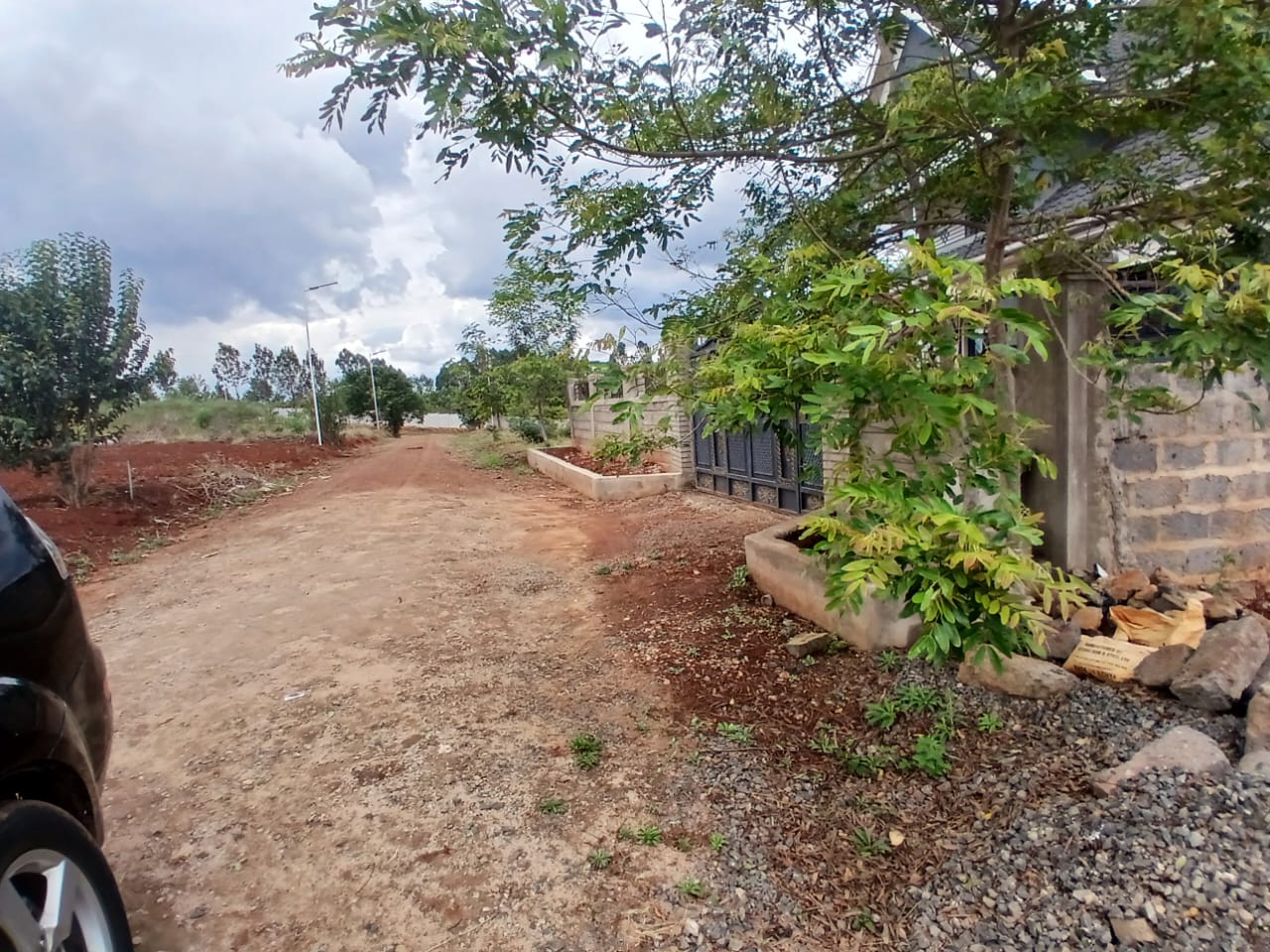 Residential Plot for Sale in Success Gardens, Thika