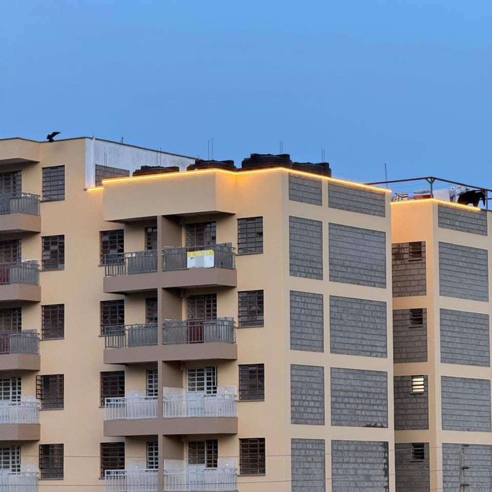 Apartment Block for Sale in Kamakis, Ruiru