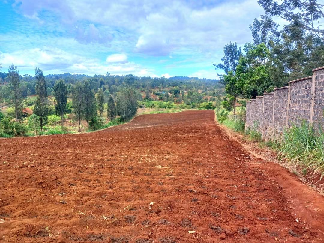 5 Acre Farm for Sale in Maragua | Sammer, Murang'a