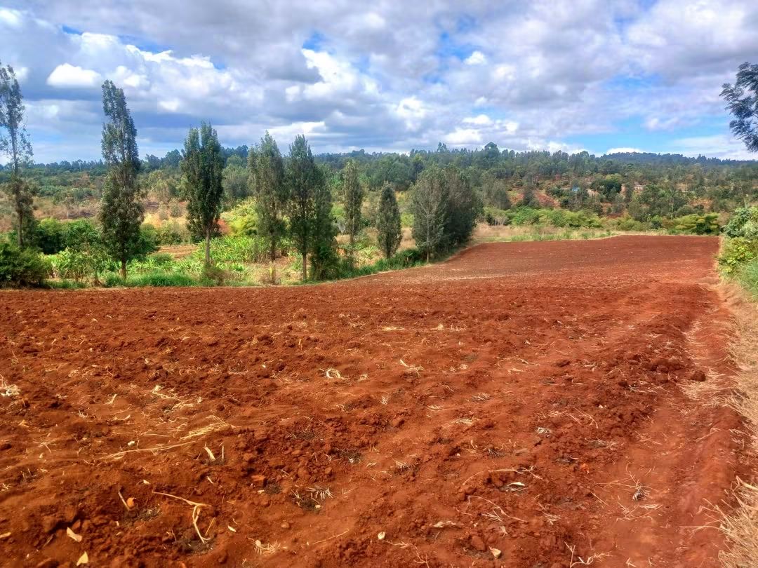 5 Acre Farm for Sale in Maragua | Sammer, Murang'a