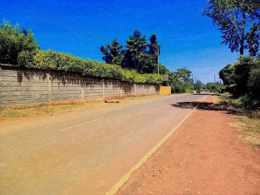 5-Acre Avocado Farm for Sale in Gatundu South