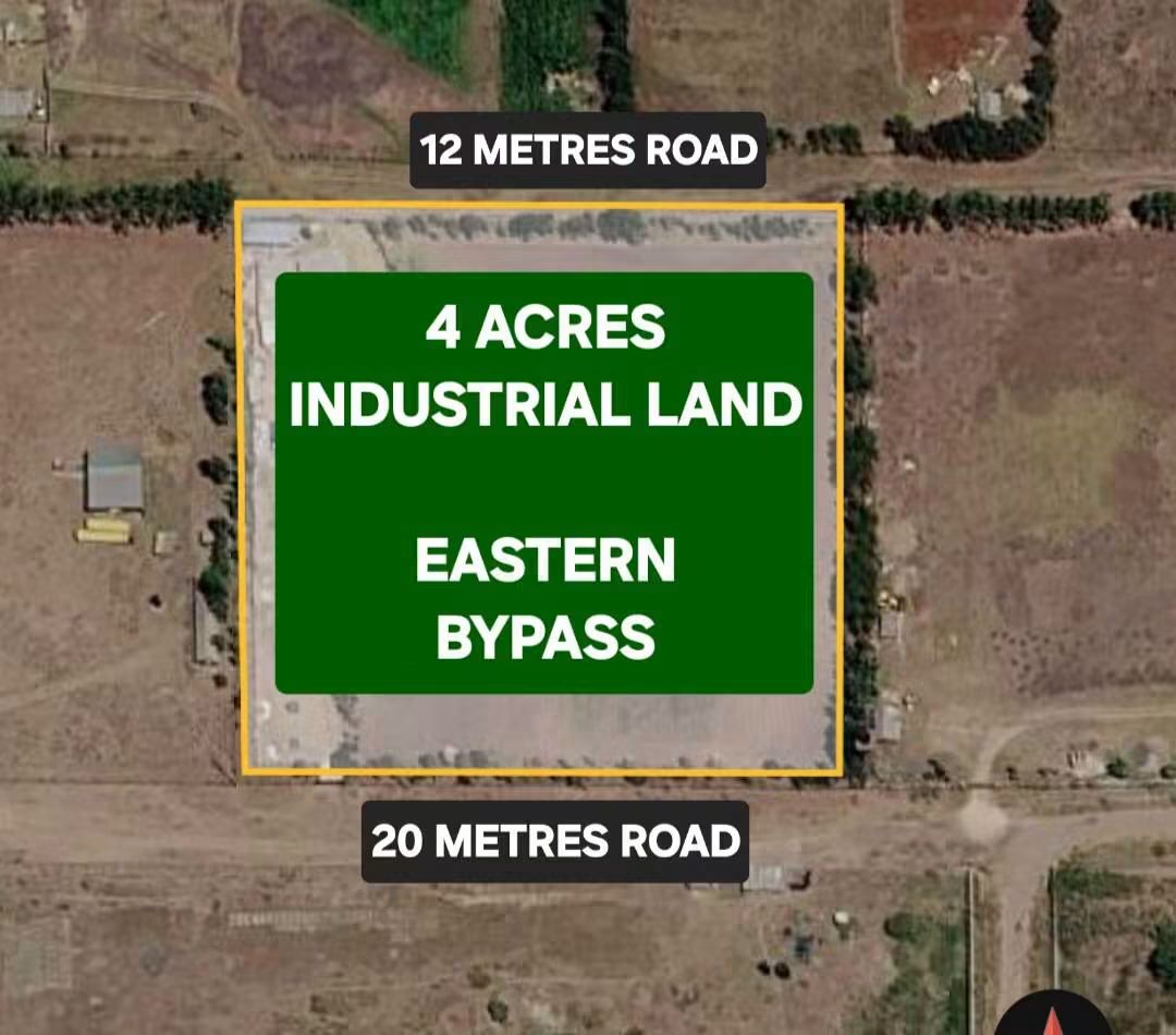 4-Acre Industrial Land for Sale in Ruiru | Eastern Bypass