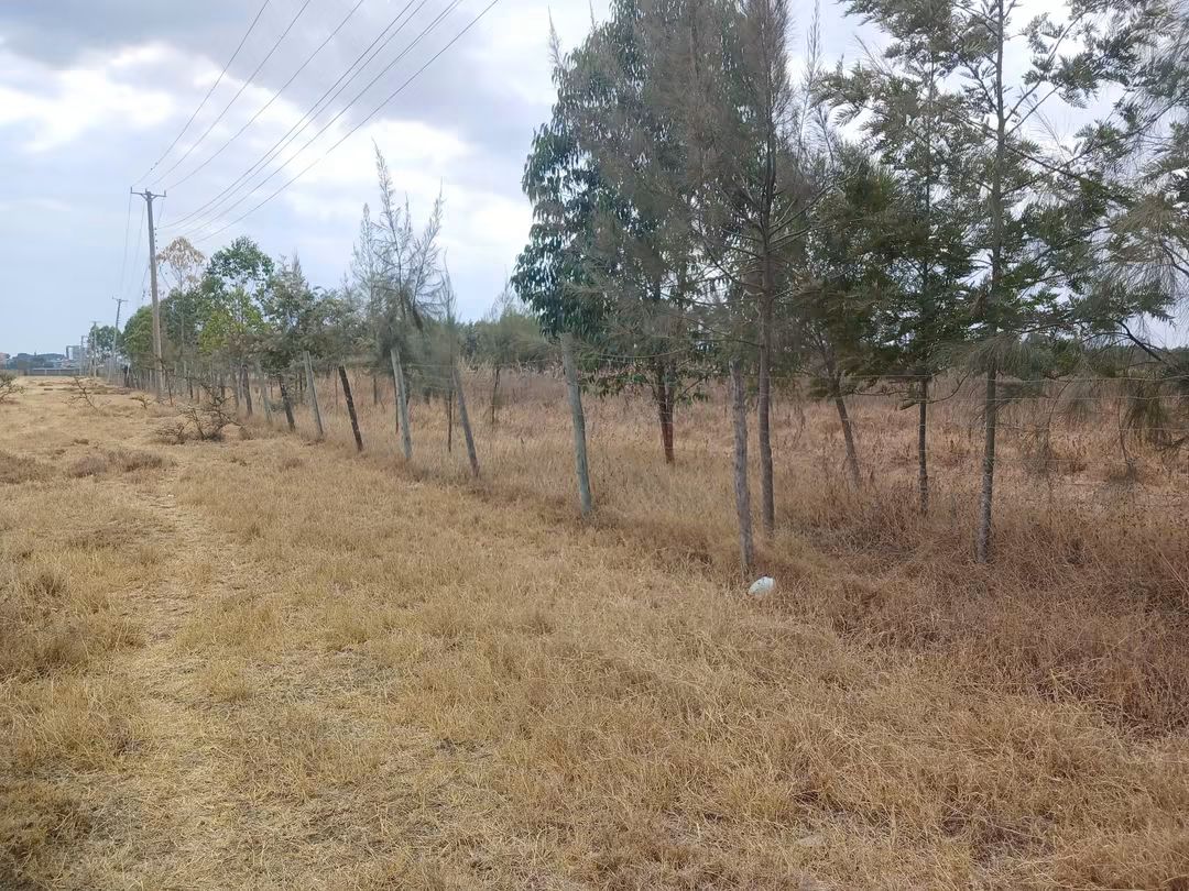 4-Acre Industrial Land for Sale in Ruiru | Eastern Bypass
