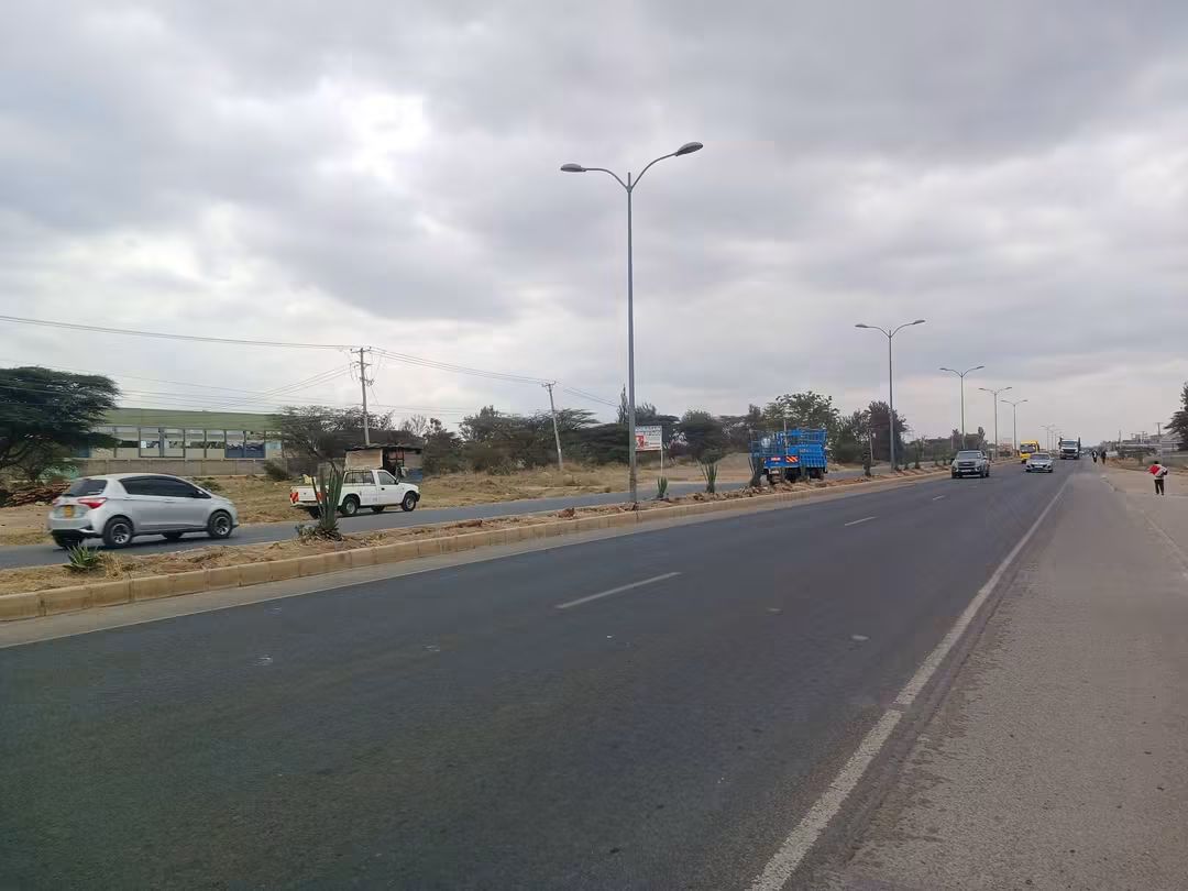 4-Acre Industrial Land for Sale in Ruiru | Eastern Bypass