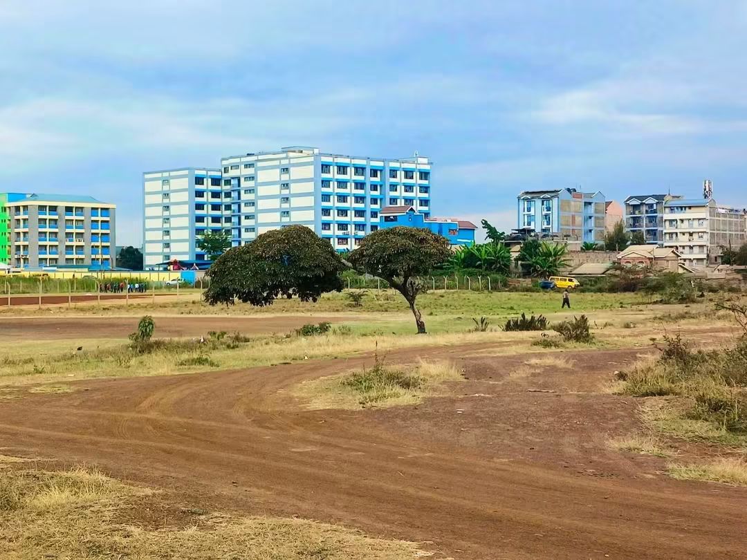 7 Acres Commercial Land for Sale in Kimbo, Ruiru