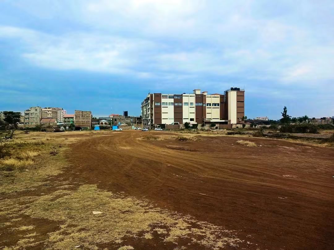7 Acres Commercial Land for Sale in Kimbo, Ruiru