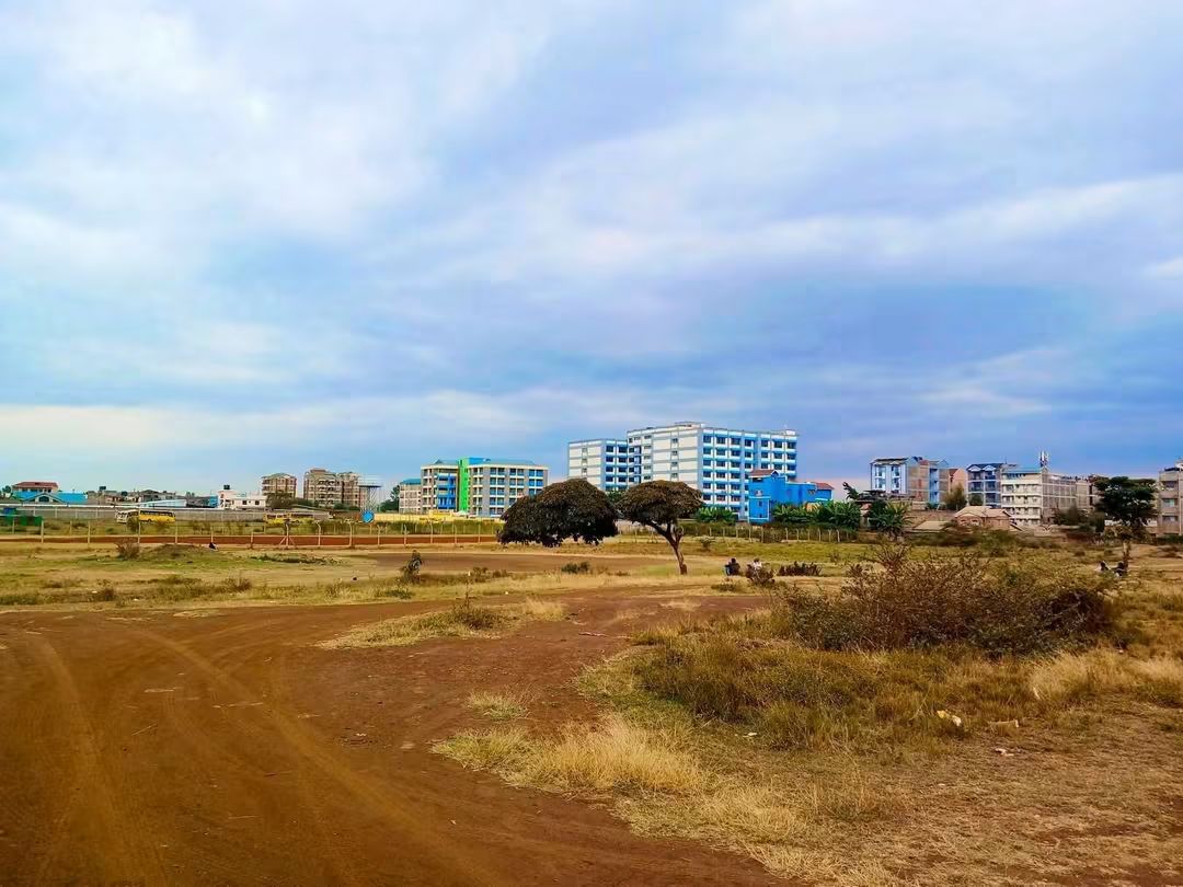 7 Acres Commercial Land for Sale in Kimbo, Ruiru
