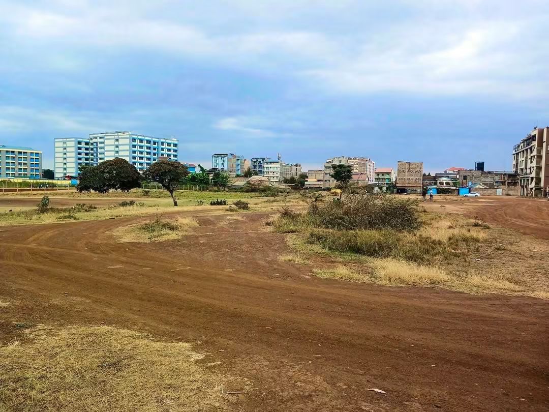 7 Acres Commercial Land for Sale in Kimbo, Ruiru