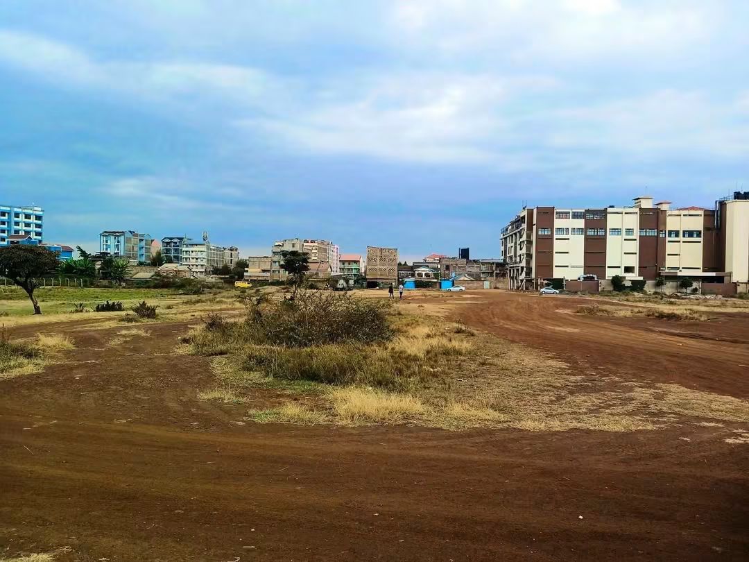7 Acres Commercial Land for Sale in Kimbo, Ruiru