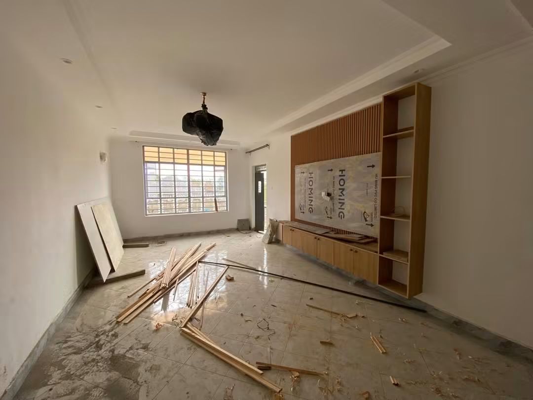 3 Bedroom Bungalow + SQ for Sale in Matasia