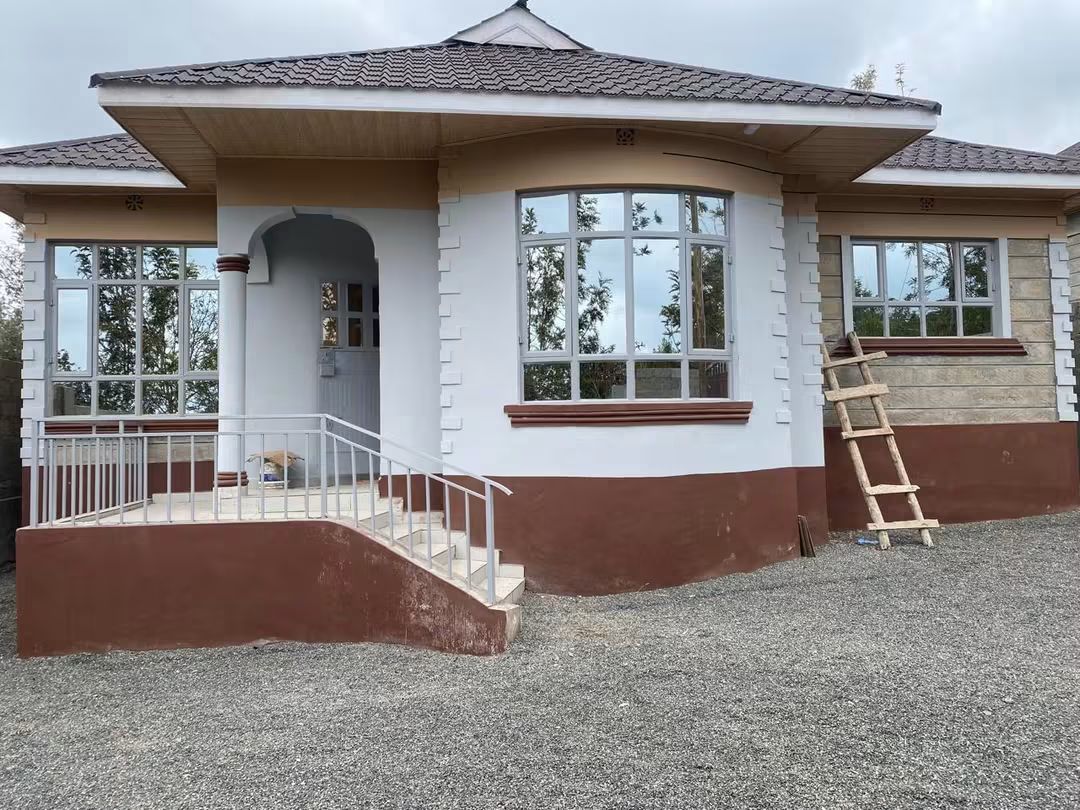 3 Bedroom House + DSQ for Sale in Matasia, Ngong