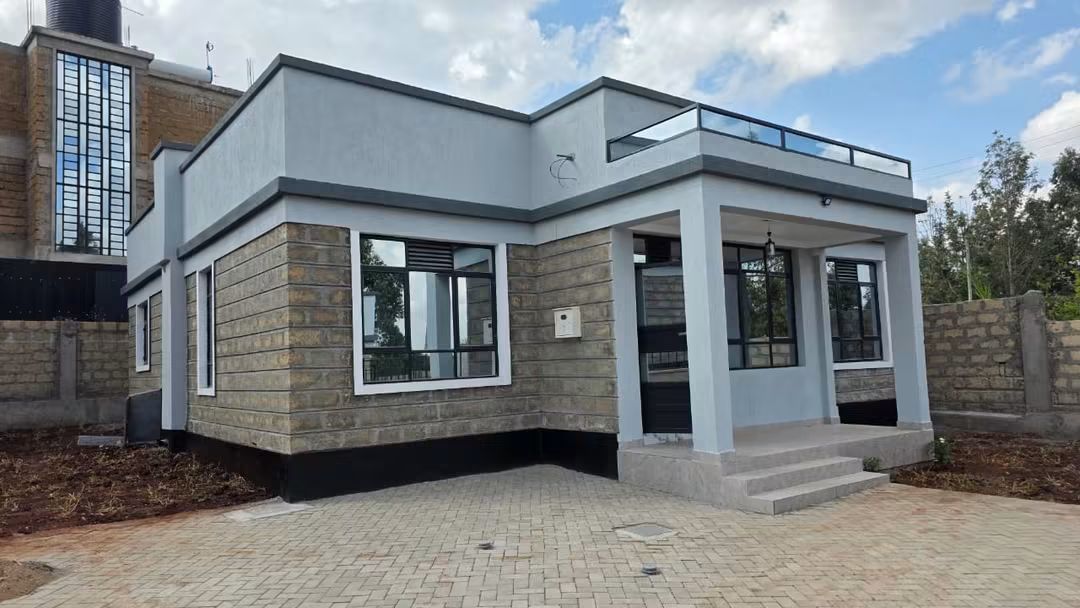 3 Bedroom House + DSQ for Sale in Merisho, Matasia 