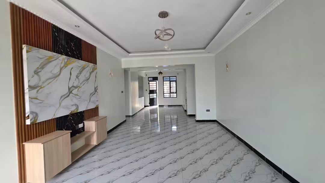 3 Bedroom House + DSQ for Sale in Merisho, Matasia 