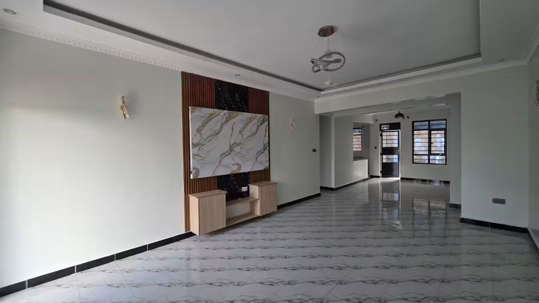 3 Bedroom House + DSQ for Sale in Merisho, Matasia 