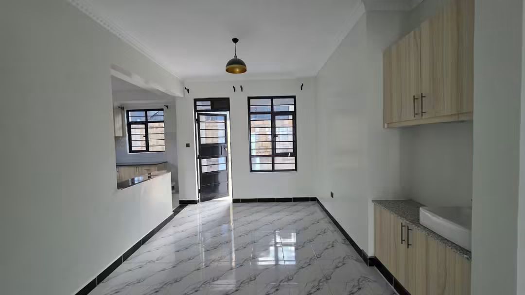 3 Bedroom House + DSQ for Sale in Merisho, Matasia 