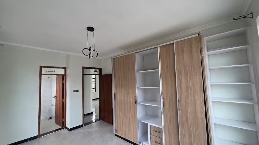 3 Bedroom House + DSQ for Sale in Merisho, Matasia 