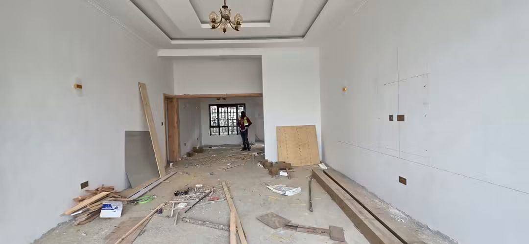 3-Bedroom Ensuite House + SQ for Sale in Kitengela