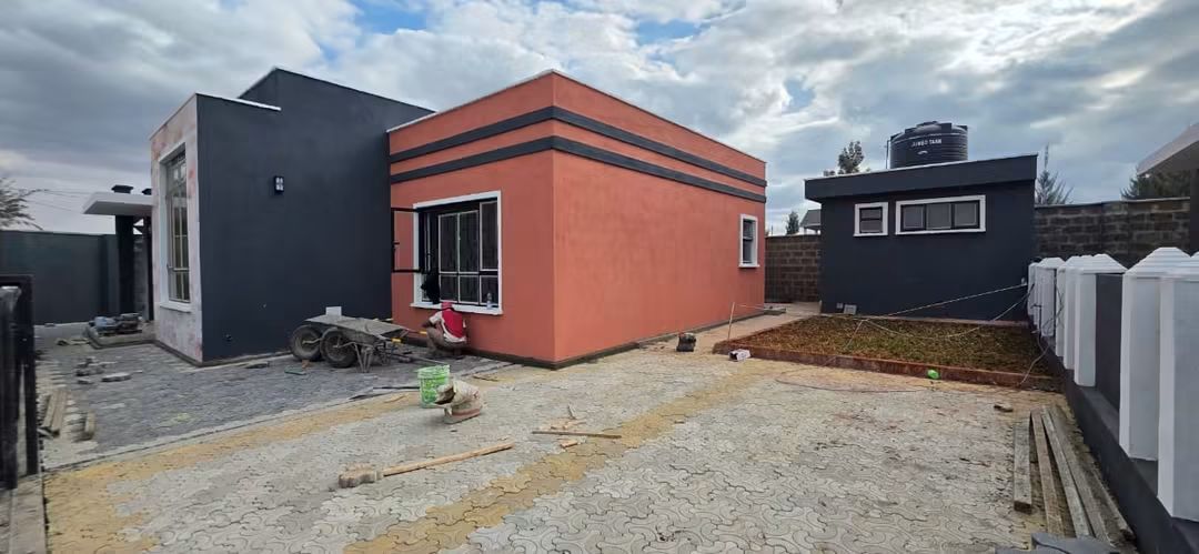 3-Bedroom Ensuite House + SQ for Sale in Kitengela