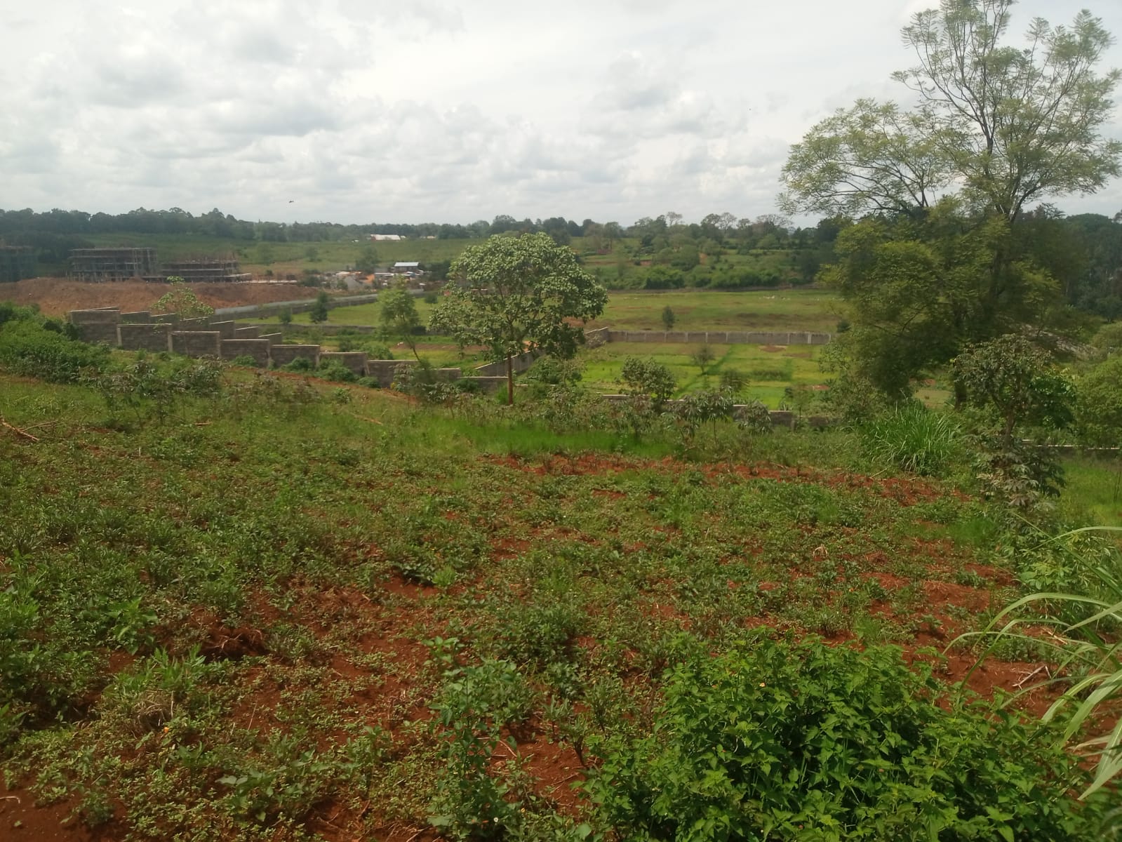 4.3 Acres of Development Land for Sale Loresho Ridge