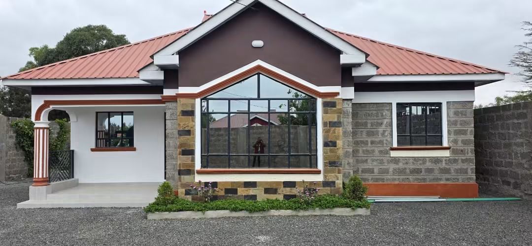 3 Bedroom Bungalow for Sale in Kitengela Acacia