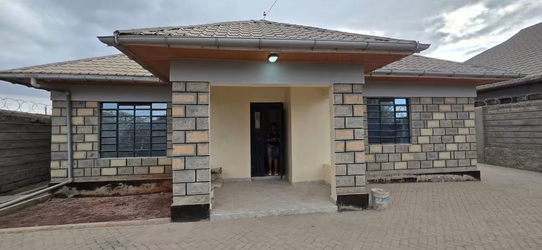 3-Bedroom House for Sale in Milimani Kitengela