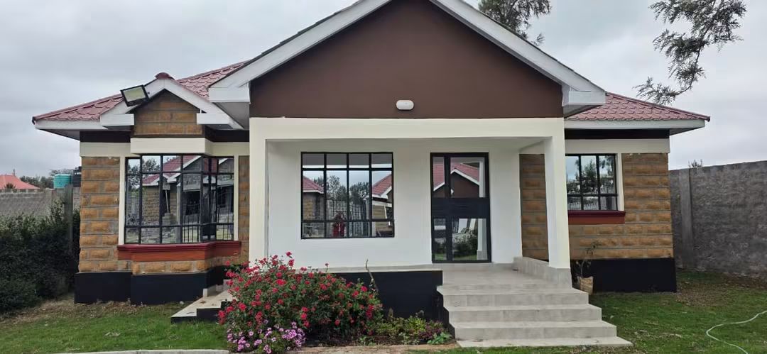3-Bedroom Standalone home for Sale in Kitengela Acacia