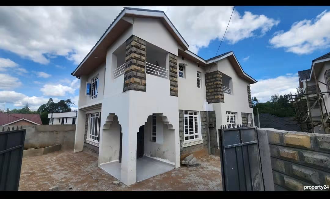 4BR Ensuite Maisonette for Sale in Olkeri Ngong 