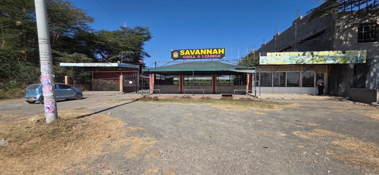 Commercial Space for Lease in Kitengela Muigai