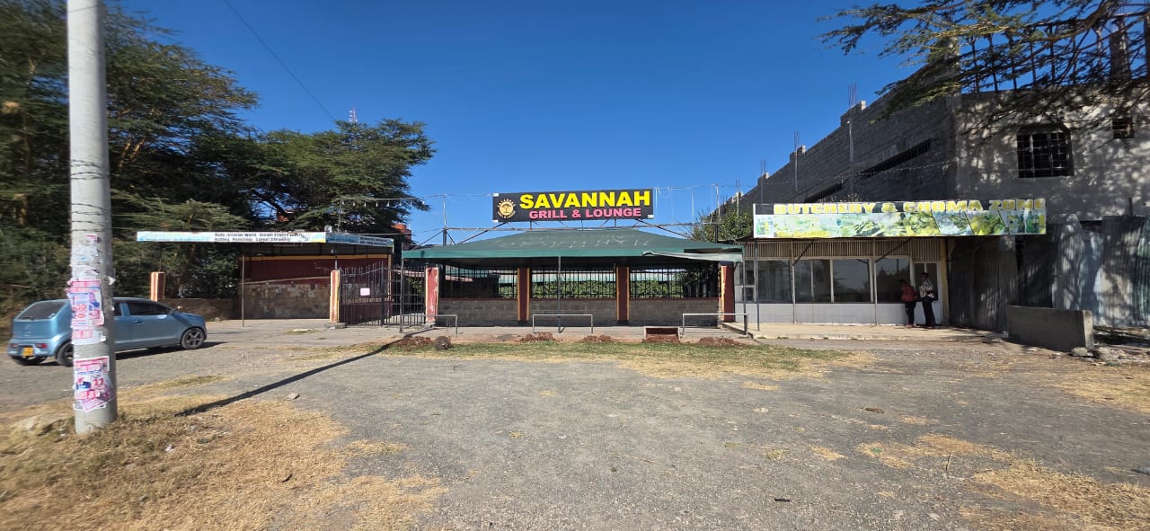 Commercial Space for Lease in Kitengela Muigai