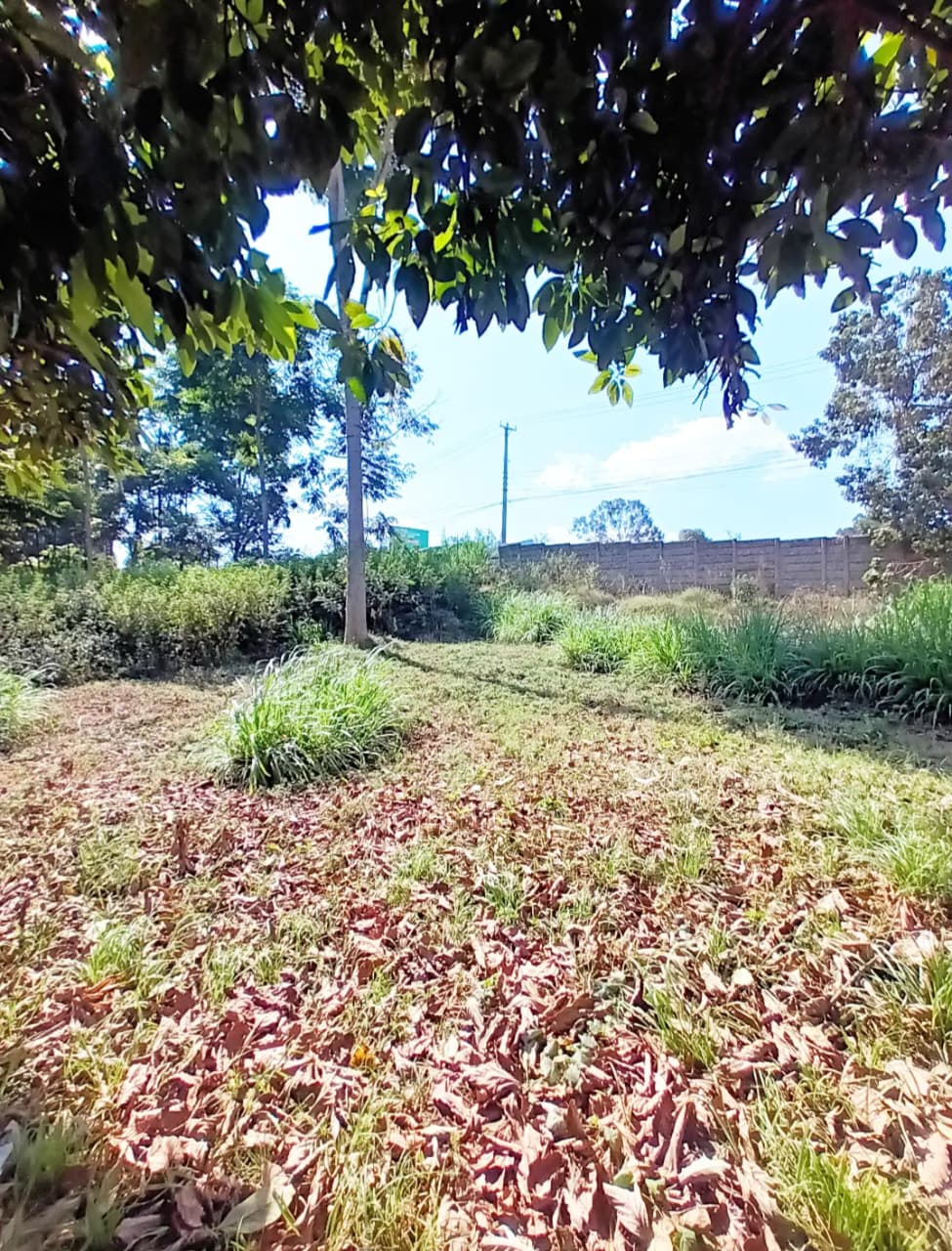 1-Acre Commercial Land for Lease on Waiyaki Way
