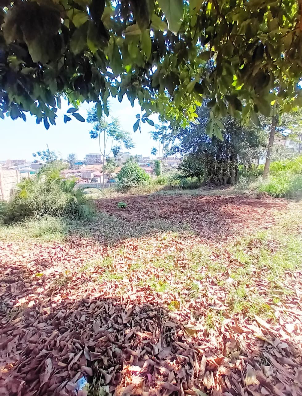 1-Acre Commercial Land for Lease on Waiyaki Way