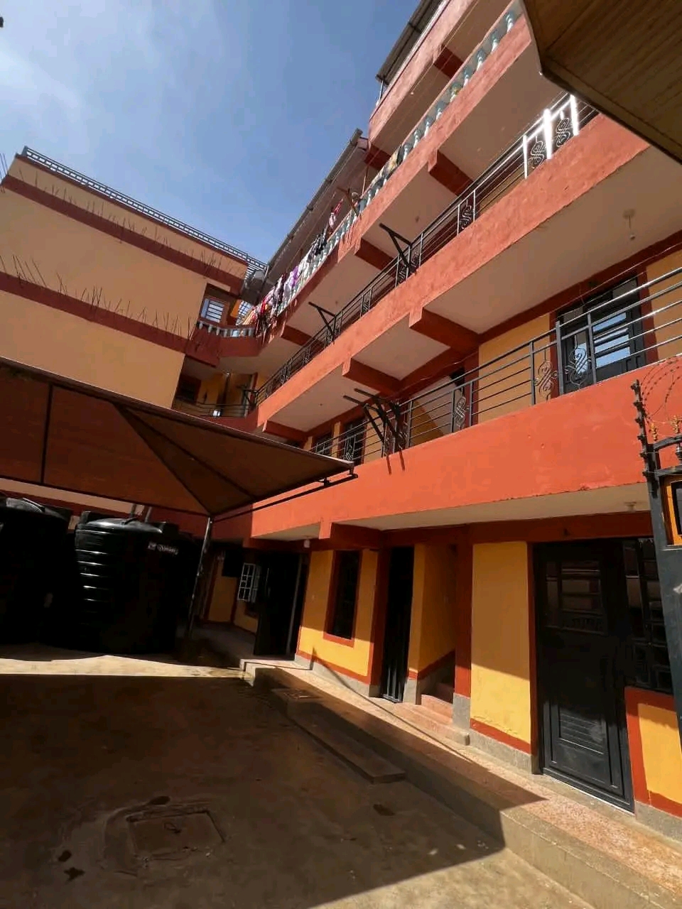 Flat for Sale in Ruiru Matangi