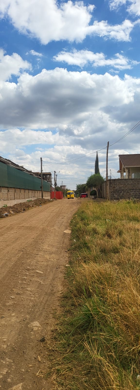 1.25 Acre Residential Land for Sale in Karuguru Ruiru